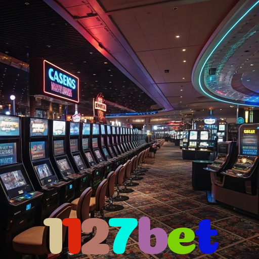 1127bet：Aposte nas melhores slots e conquiste prêmios como nunca!