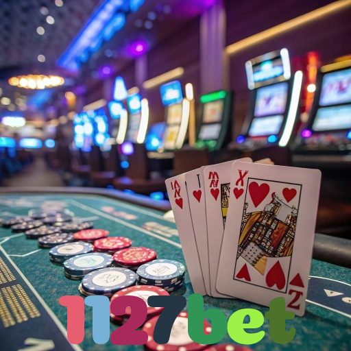 1127bet:Aposte no futebol, jogue poker e conquiste vitórias épicas!
