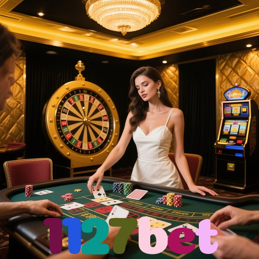 1127bet:Aposte no futebol, jogue poker e conquiste vitórias épicas!
