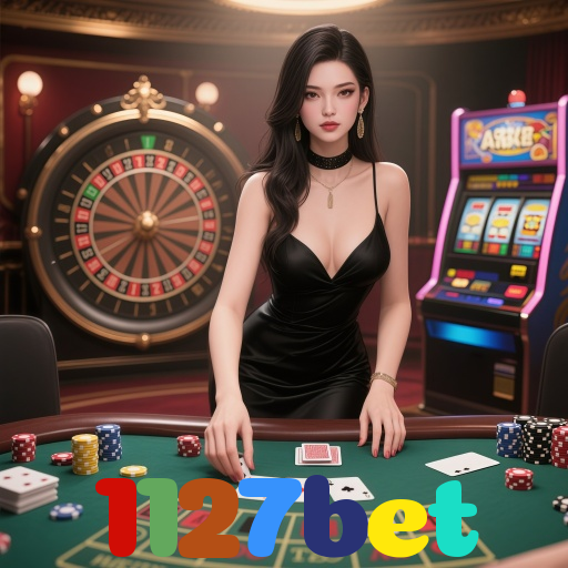 1127bet:Aposte nas melhores slots e conquiste prêmios como nunca!