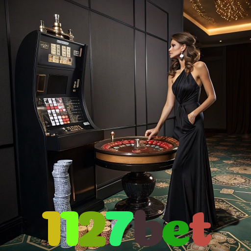 1127bet：Aposte nas melhores slots e conquiste prêmios como nunca!