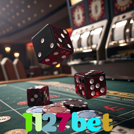1127bet：Aposte nas melhores slots e conquiste prêmios como nunca!