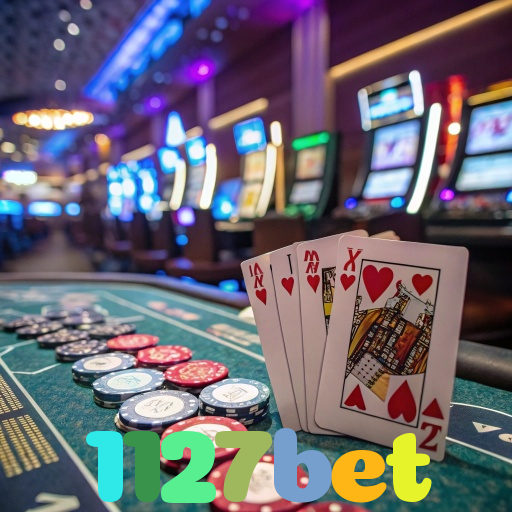 1127bet:Jogue poker, aposte no futebol e ganhe em grandes jogos de cassino!