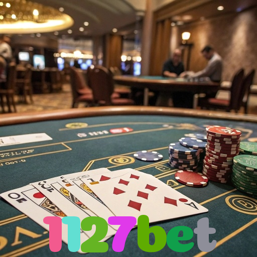 1127bet:Aposte no futebol, jogue poker e conquiste vitórias épicas!