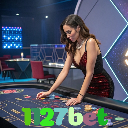 1127bet：Jogue poker, aposte no futebol e ganhe em grandes jogos de cassino!