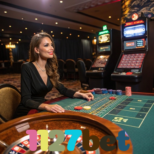 1127bet:Aposte nas melhores slots e conquiste prêmios como nunca!