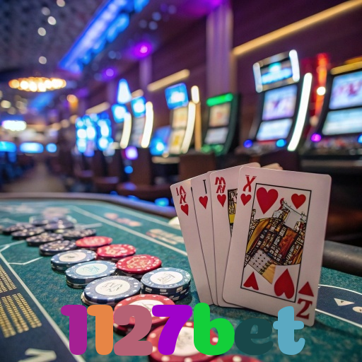 1127bet:Jogue poker, aposte no futebol e ganhe em grandes jogos de cassino!