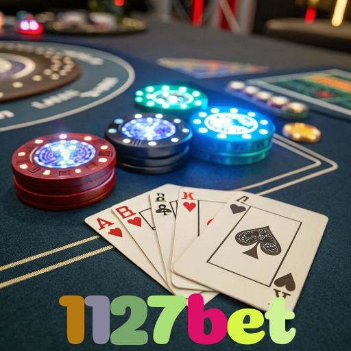 1127bet:Aposte no futebol, jogue poker e conquiste vitórias épicas!
