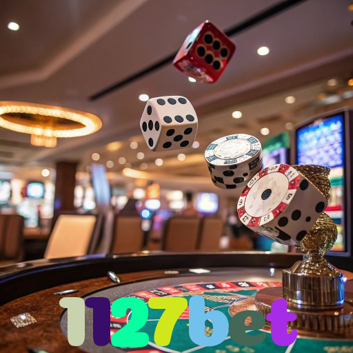 1127bet:Aposte no futebol, jogue poker e conquiste vitórias épicas!