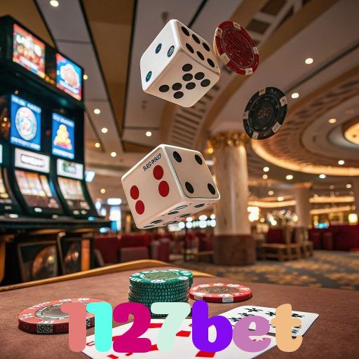 1127bet:Aposte no futebol, jogue poker e conquiste vitórias épicas!