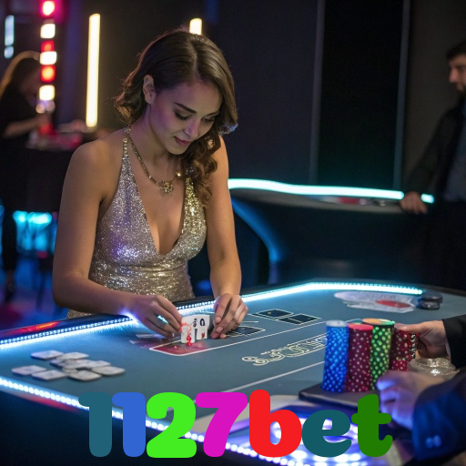 1127bet：Aposte no futebol, jogue poker e conquiste vitórias épicas!