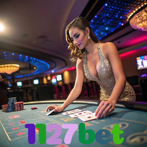 1127bet:Aposte nas melhores slots e conquiste prêmios como nunca!