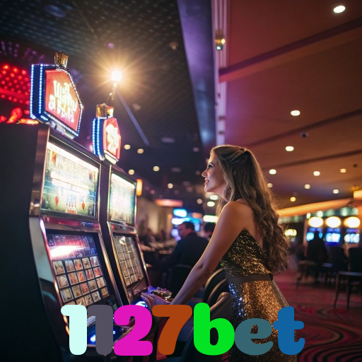 1127bet:Aposte nas melhores slots e conquiste prêmios como nunca!