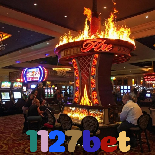 1127bet:Aposte nas melhores slots e conquiste prêmios como nunca!