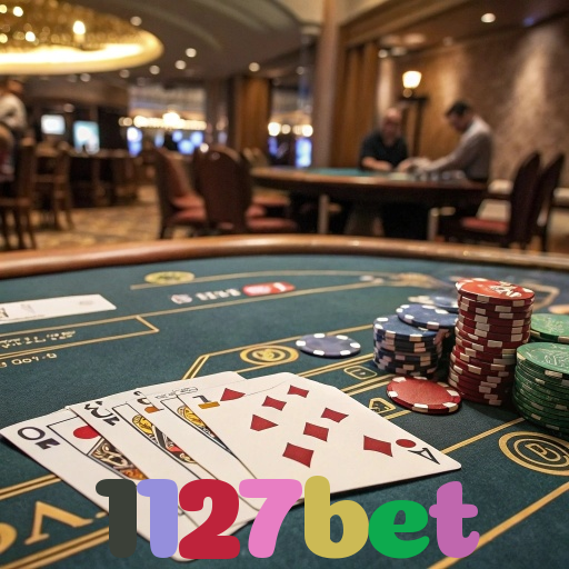 1127bet：Aposte nas melhores slots e conquiste prêmios como nunca!