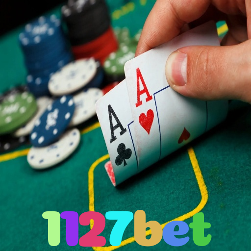 1127bet：Jogue poker, aposte no futebol e ganhe em grandes jogos de cassino!