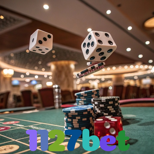 1127bet:Aposte no futebol, jogue poker e conquiste vitórias épicas!