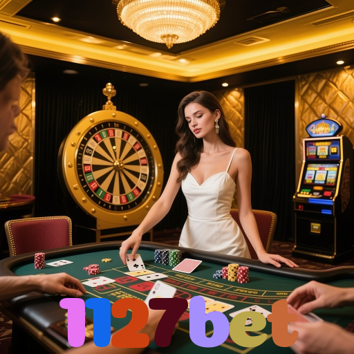 1127bet:Aposte nas melhores slots e conquiste prêmios como nunca!
