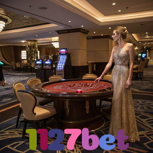 1127bet：Aposte nas melhores slots e conquiste prêmios como nunca!