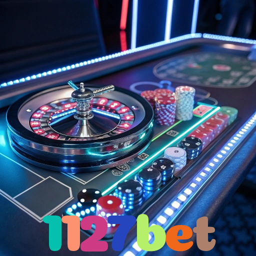 1127bet:Aposte no futebol, jogue poker e conquiste vitórias épicas!