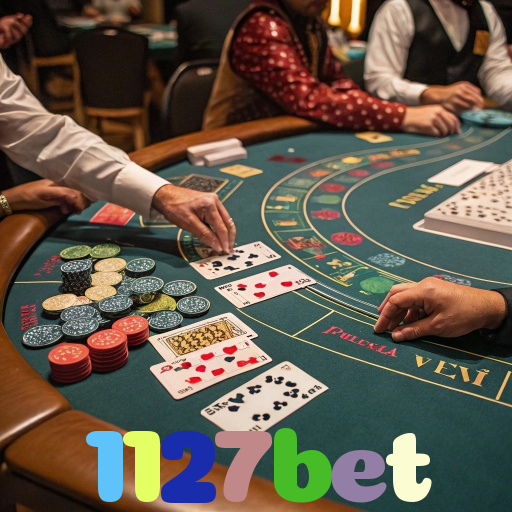 1127bet:Aposte no futebol, jogue poker e conquiste vitórias épicas!
