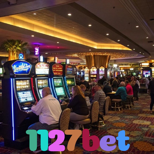 1127bet：Aposte nas melhores slots e conquiste prêmios como nunca!