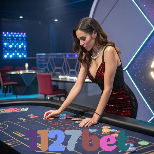 1127bet：Aposte nas melhores slots e conquiste prêmios como nunca!