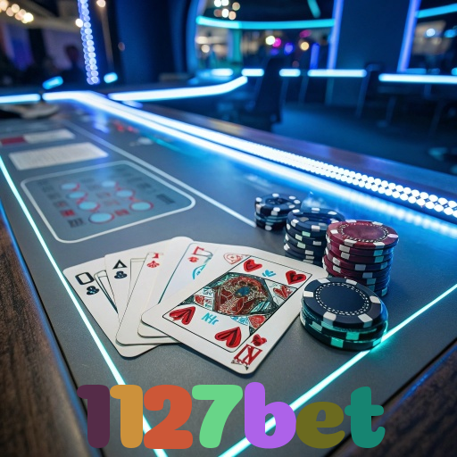 1127bet:Aposte nas melhores slots e conquiste prêmios como nunca!