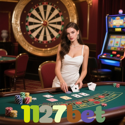 1127bet:Jogue poker, aposte no futebol e ganhe em grandes jogos de cassino!