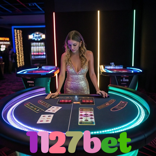 1127bet：Jogue poker, aposte no futebol e ganhe em grandes jogos de cassino!