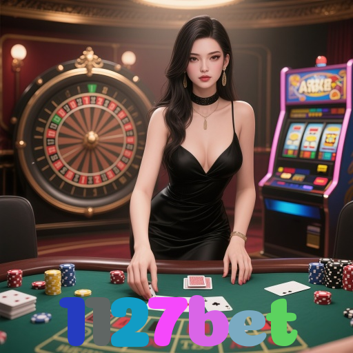 1127bet:Aposte nas melhores slots e conquiste prêmios como nunca!