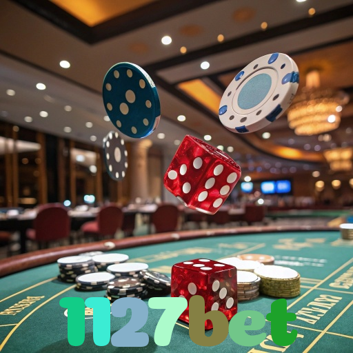 1127bet:Aposte nas melhores slots e conquiste prêmios como nunca!