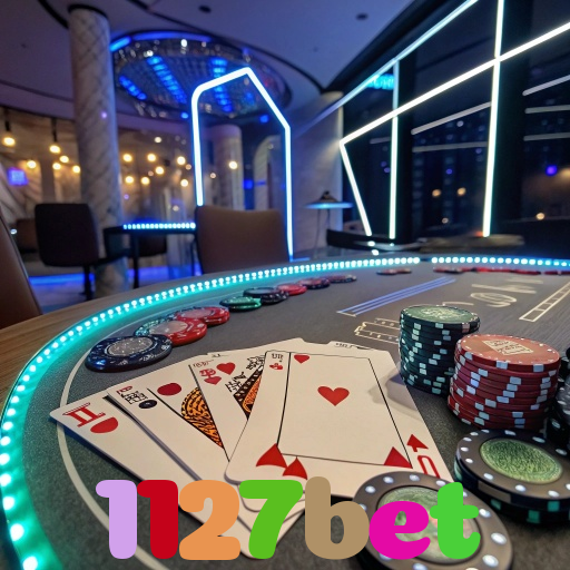 1127bet:Aposte no futebol, jogue poker e conquiste vitórias épicas!
