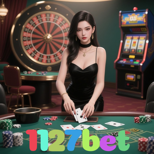1127bet:Aposte nas melhores slots e conquiste prêmios como nunca!