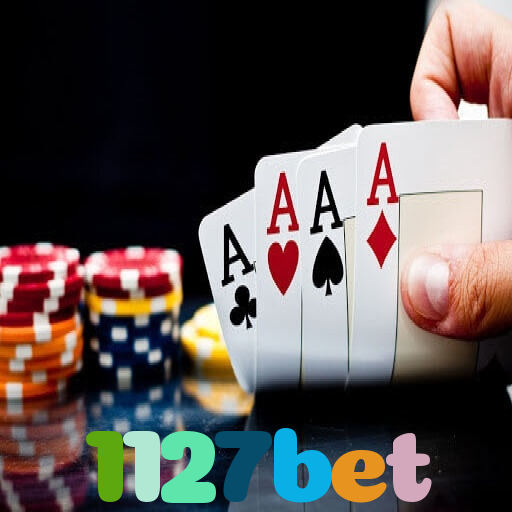 1127bet:Jogue poker, aposte no futebol e ganhe em grandes jogos de cassino!