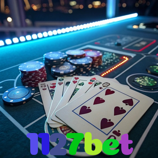 1127bet:Aposte no futebol, jogue poker e conquiste vitórias épicas!