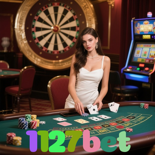 1127bet:Jogue poker, aposte no futebol e ganhe em grandes jogos de cassino!