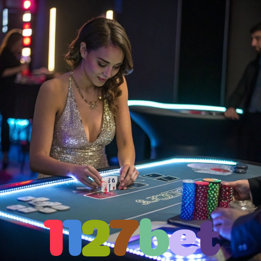 1127bet:Aposte no futebol, jogue poker e conquiste vitórias épicas!