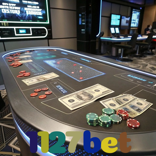 1127bet:Aposte no futebol, jogue poker e conquiste vitórias épicas!