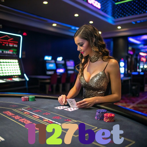 1127bet：Aposte no futebol, jogue poker e conquiste vitórias épicas!