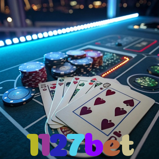 1127bet:Jogue poker, aposte no futebol e ganhe em grandes jogos de cassino!
