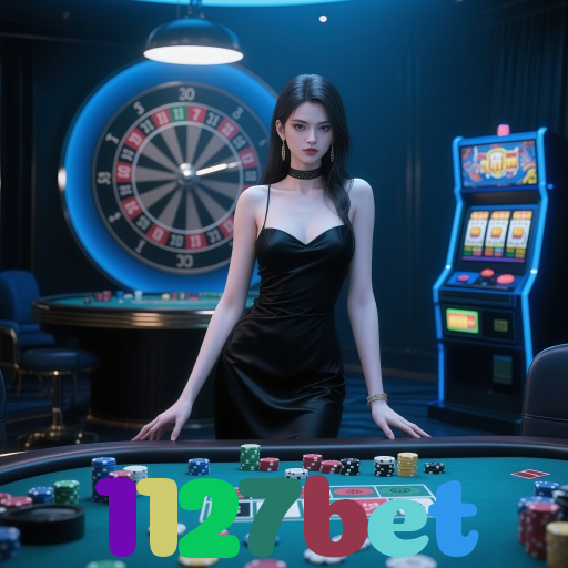 1127bet:Aposte nas melhores slots e conquiste prêmios como nunca!