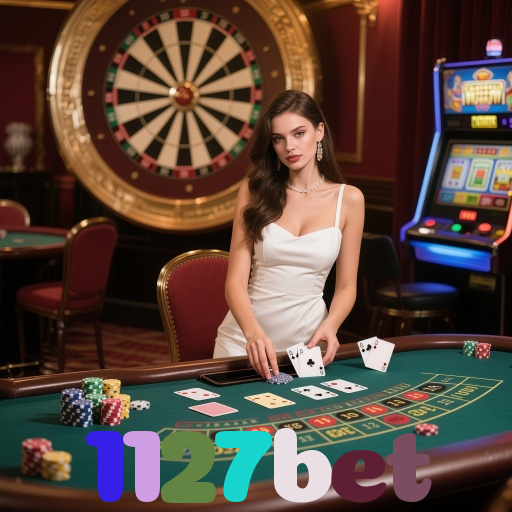1127bet:Aposte nas melhores slots e conquiste prêmios como nunca!