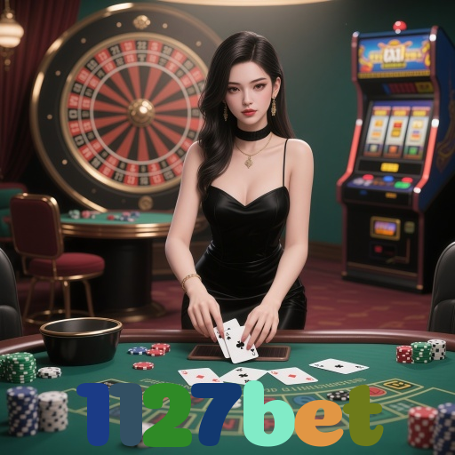 1127bet:Aposte nas melhores slots e conquiste prêmios como nunca!