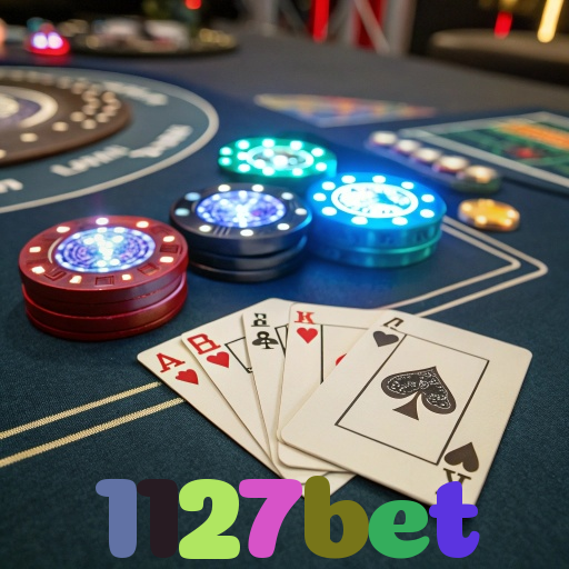 1127bet:Jogue poker, aposte no futebol e ganhe em grandes jogos de cassino!
