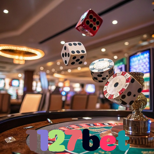 1127bet:Aposte no futebol, jogue poker e conquiste vitórias épicas!
