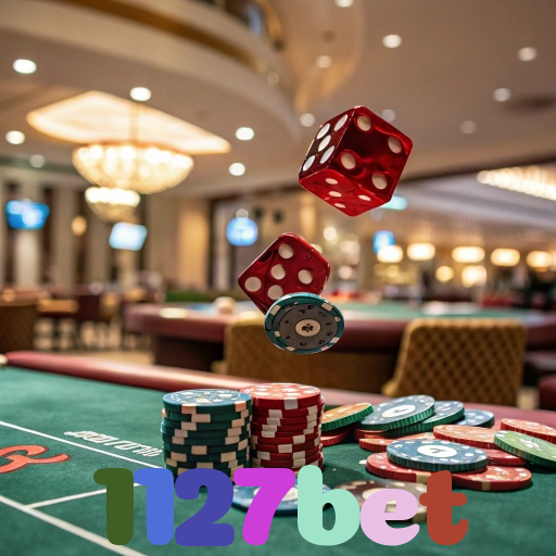 1127bet：Jogue poker, aposte no futebol e ganhe em grandes jogos de cassino!