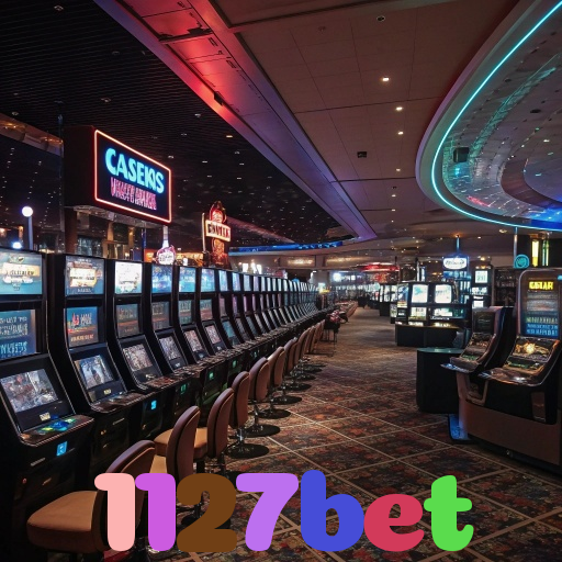 1127bet:Aposte nas melhores slots e conquiste prêmios como nunca!