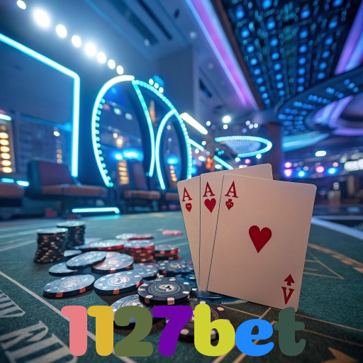 1127bet:Aposte no futebol, jogue poker e conquiste vitórias épicas!