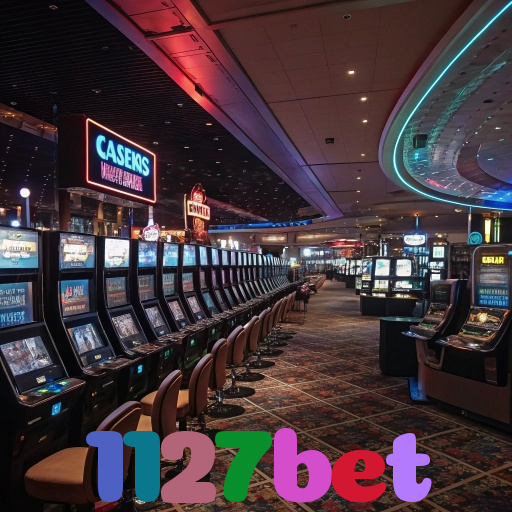1127bet:Aposte nas melhores slots e conquiste prêmios como nunca!